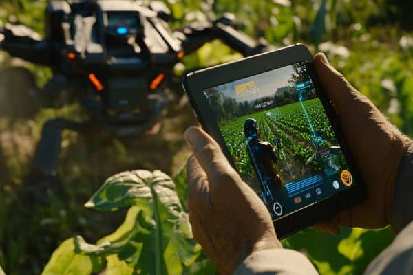 Agroindústria 4.0: A Revolução Digital no Setor Agrícola