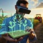 Transformação Digital no Agro: Como a Automação Está Criando Novas Oportunidades de Trabalho