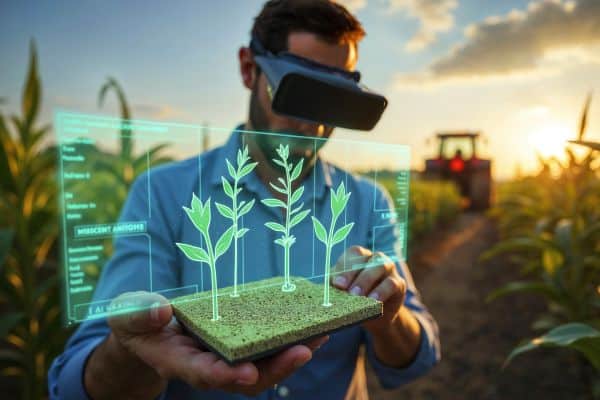 Transformação Digital no Agro Oportunidades de trabalho