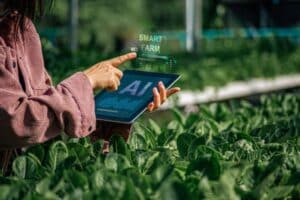 Impacto da IA na Agroindústria