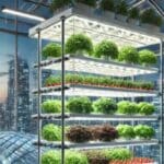 Agricultura Vertical para Espaços Urbanos: A Revolução do Cultivo Moderno