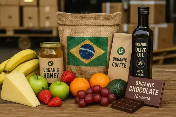 Como Exportar Produtos Orgânicos e Gourmet do Brasil