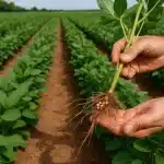 Fixação Biológica de Nitrogênio e Produtividade da soja!: o segredo sustentável para colheitas abundantes