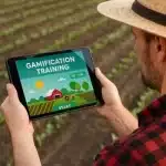 Gamificação no treinamento de produtores rurais: tecnologia que ensina e transforma o campo