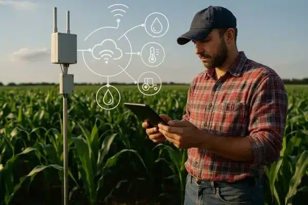 IoT na agricultura