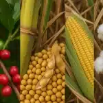 Principais produtos agrícolas do Brasil e sua importância