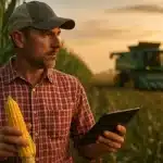 Dois avanços que transformaram a agricultura moderna: produtividade e tecnologia no campo