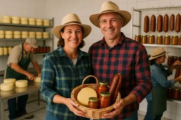 Como criar um plano de negócio para agroindústria