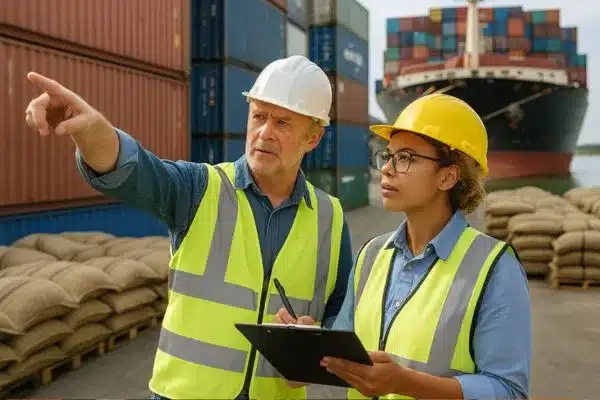 Como funciona a exportação de produtos agrícolas