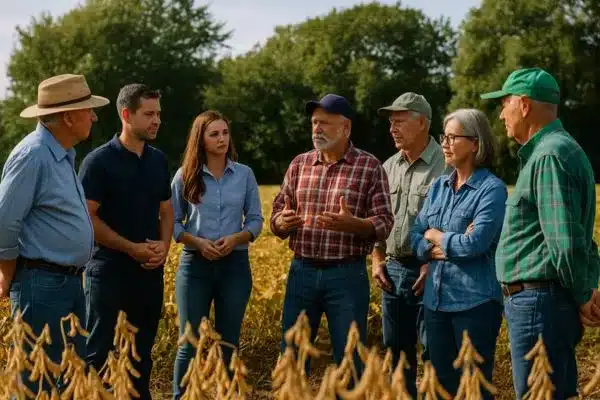 Cooperativas no agronegócio: como elas transformam o campo e geram desenvolvimento coletivo