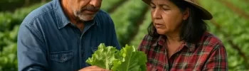 Desafios e oportunidades na agricultura familiar