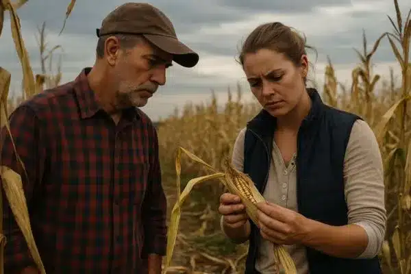 impactos das mudanças climáticas na agricultura