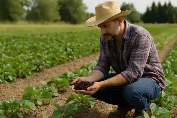 Boas práticas agrícolas para pequenos produtores