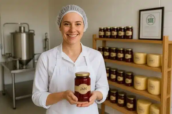 Como legalizar produtos agroindustriais para venda