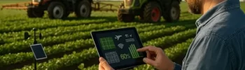 Vantagens e desvantagens da tecnologia no campo: como a inovação está mudando a agricultura
