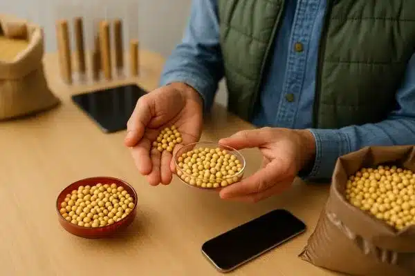 como escolher sementes de alta qualidade para aumentar a produtividade