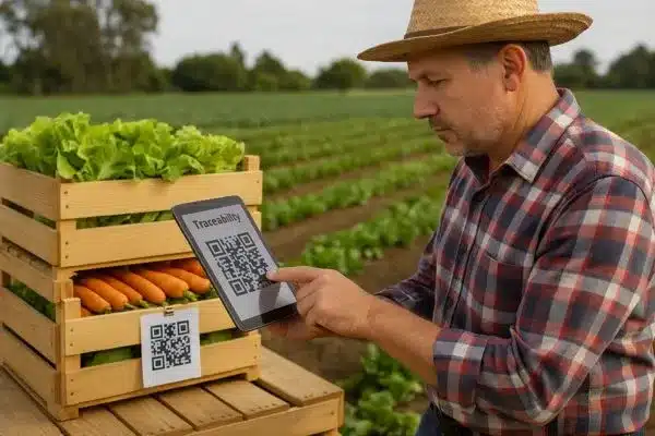 importância da rastreabilidade agrícola