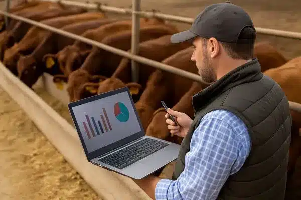 Como calcular o custo da arroba produzida