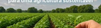 Como combinar controle biológico e práticas regenerativas para uma agricultura sustentável