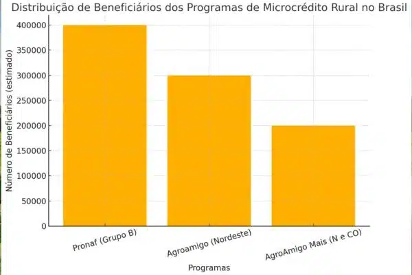 Microcrédito Rural no Brasil: Alternativas de Financiamento para o Pequeno Produtor