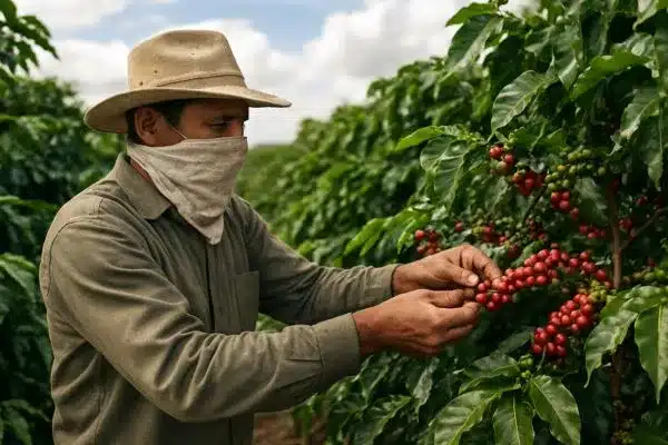 Pré-colheita do café: principais cuidados para garantir qualidade e produtividade