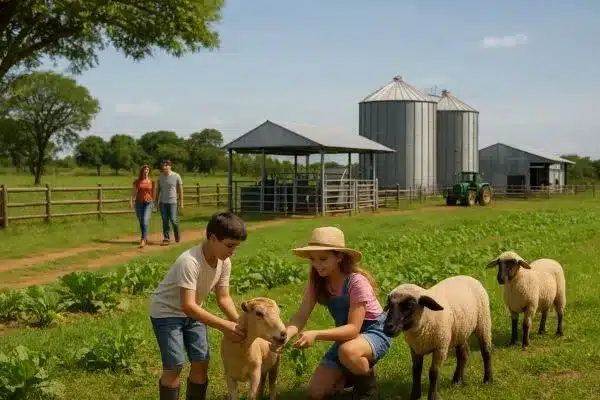 Turism Rural Como o turismo rural no Brasil gera renda e promove sustentabilidade