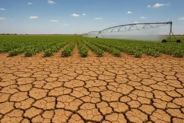 Como lidar com a seca no campo e garantir boas colheitas