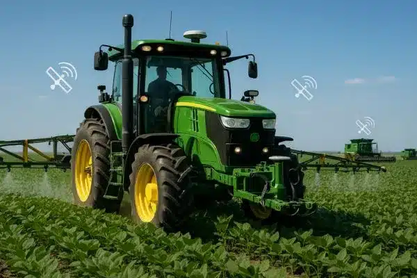 Como a inovação em máquinas agrícolas impulsiona a produtividade no agronegócio