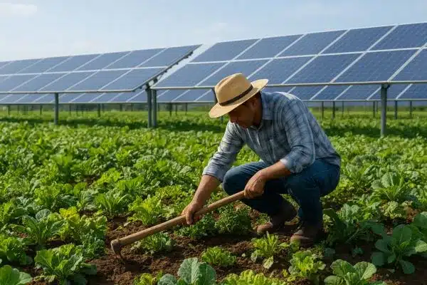 O que é agricultura sustentável e como aplicá-la na produção rural