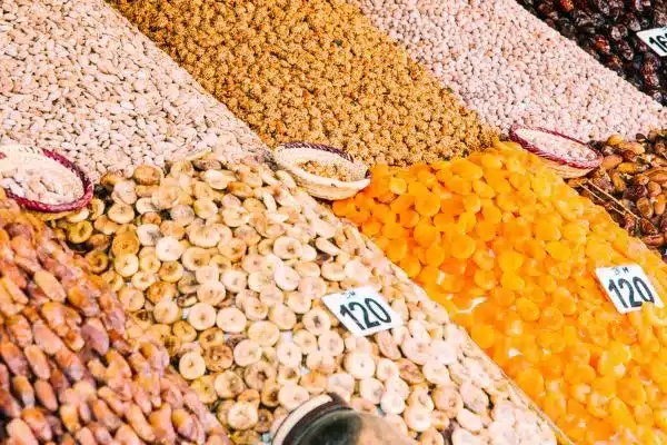 tendências do mercado de grãos