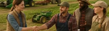 Agroindústria e cooperativas agrícolas: pilares do desenvolvimento rural