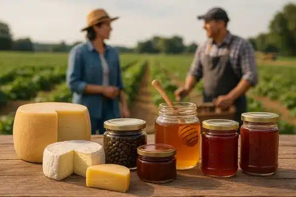 Produção Gourmet no Agronegócio: Oportunidades para Empreendedores Rurais