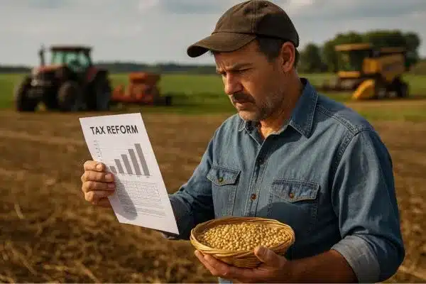 Reforma Tributária e o Agronegócio: como o fim de benefícios fiscais vai impactar os custos de produção