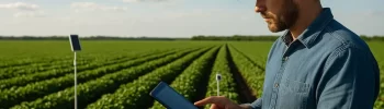 Como Implementar Inteligência Artificial na Agricultura Brasileira