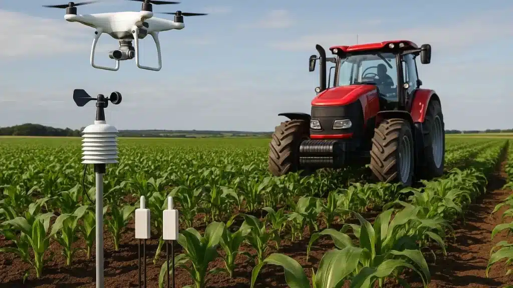Como Implementar Inteligência Artificial na Agricultura Brasileira
