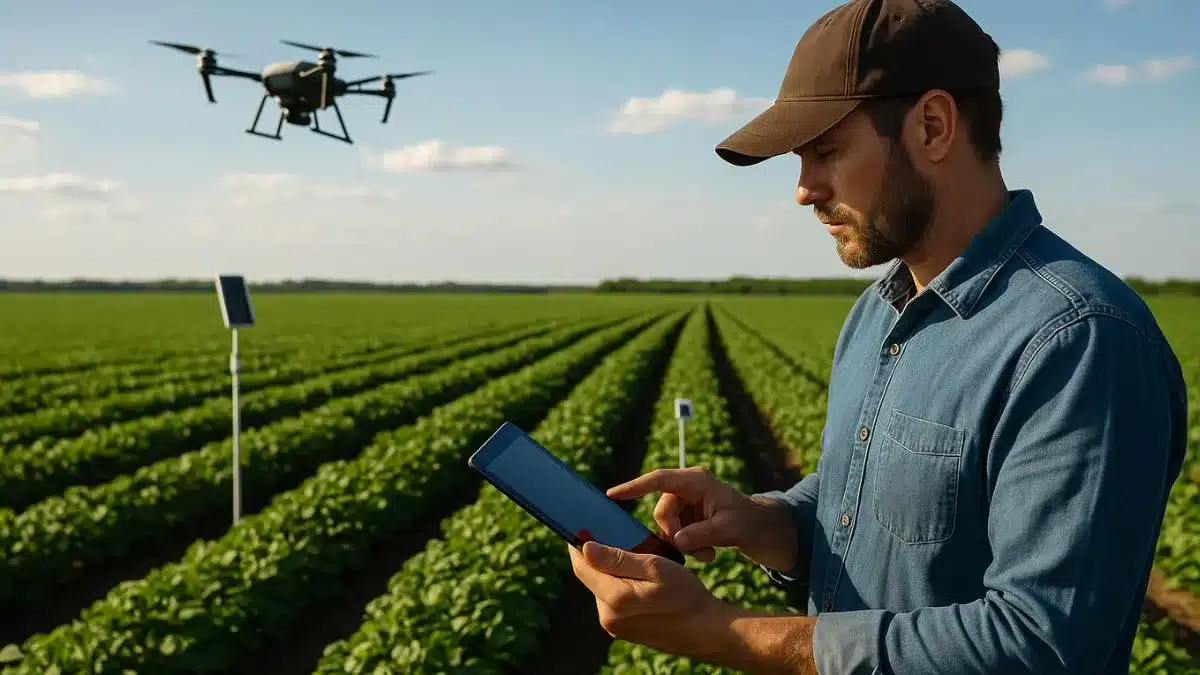 Como Implementar Inteligência Artificial na Agricultura Brasileira