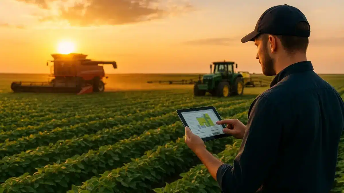 produtividade agrícola,