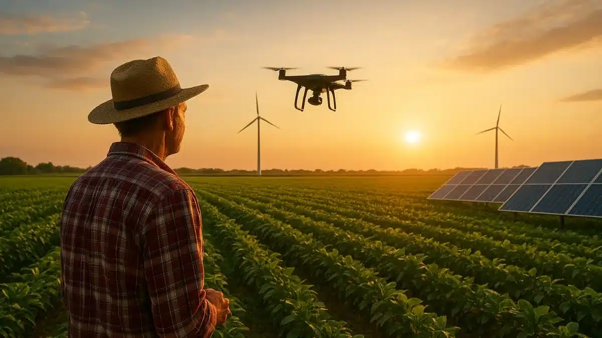 O papel do agronegócio no mercado global de carbono