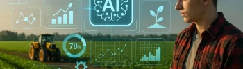 IA no Agronegócio: Aplicações Práticas que Já Aumentam os Lucros do Produtor Rural