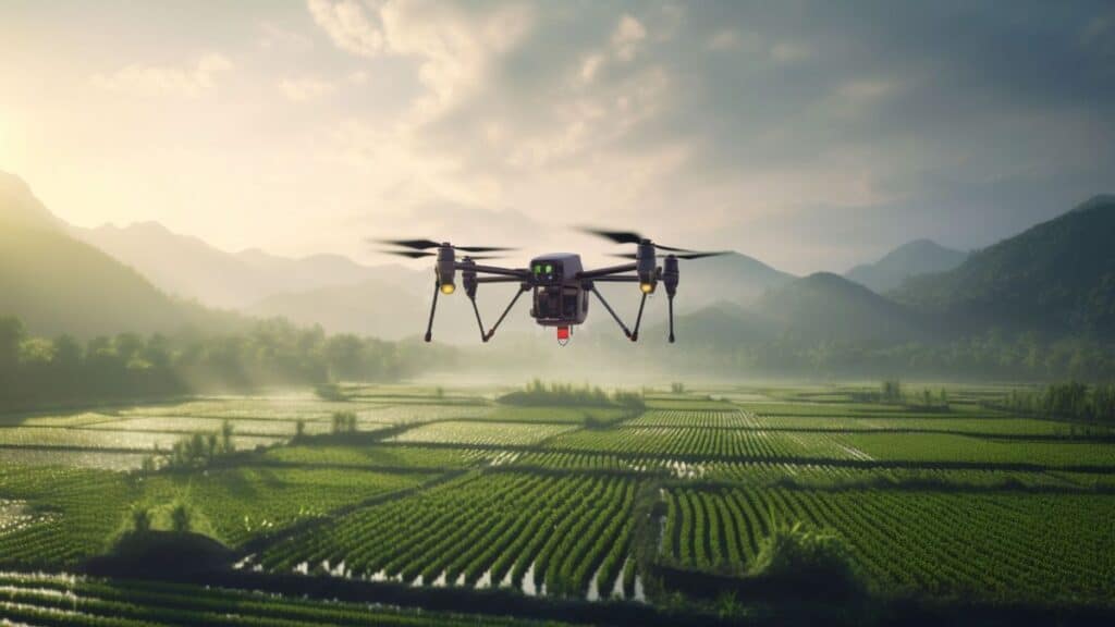 Automação no Campo