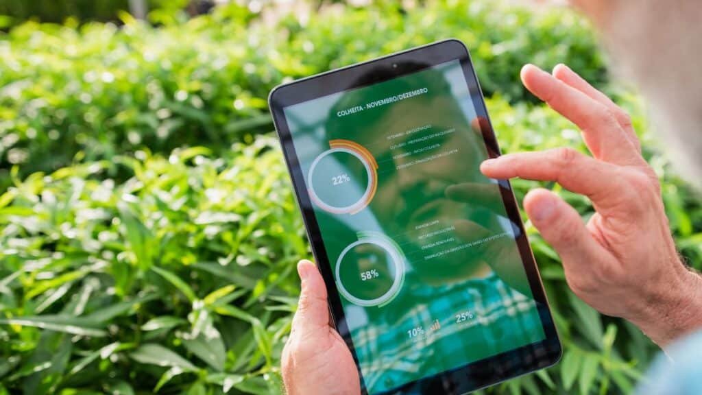 produtividade agrícola,