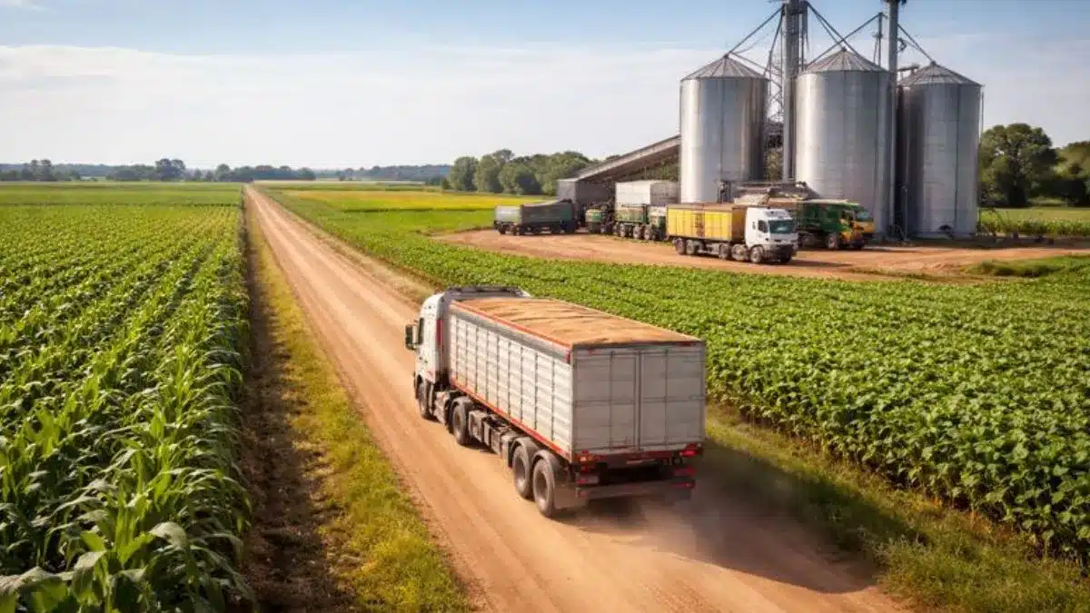 Infraestrutura Rural no Brasil: Impactos no Campo e no Mercado