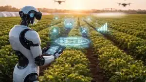 Plataformas digitais e IA no agro: o futuro da tomada de decisão no agronegócio