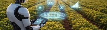 Plataformas digitais e IA no agro: o futuro da tomada de decisão no agronegócio