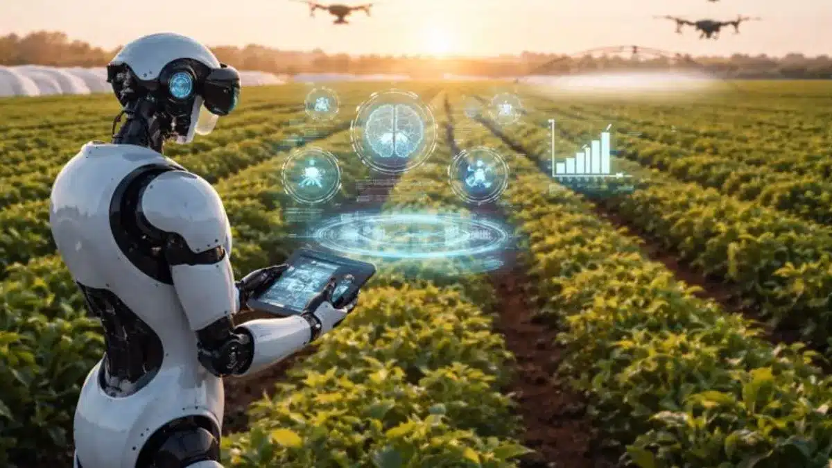 Plataformas digitais e IA no agro: o futuro da tomada de decisão no agronegócio