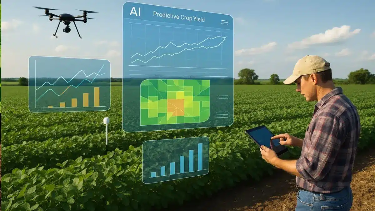 Previsão de Safra com IA: Antecipe Produção e Lucros