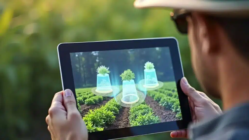 importância da tecnologia no agronegócio