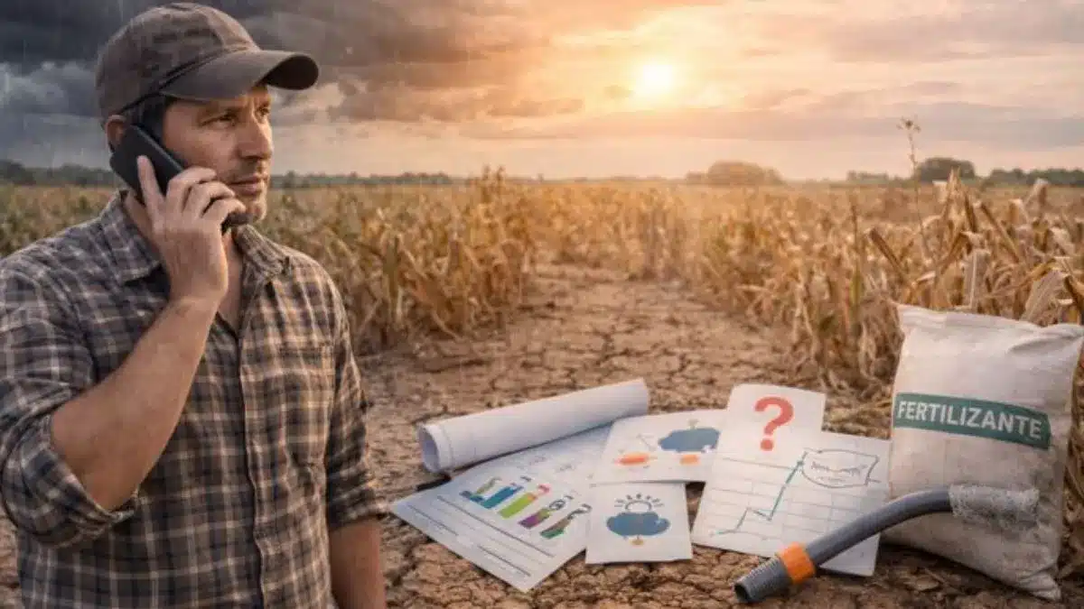 como reduzir prejuízos climáticos na agricultura