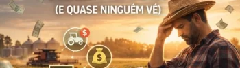 Onde o produtor mais perde dinheiro na safra (e quase ninguém percebe)