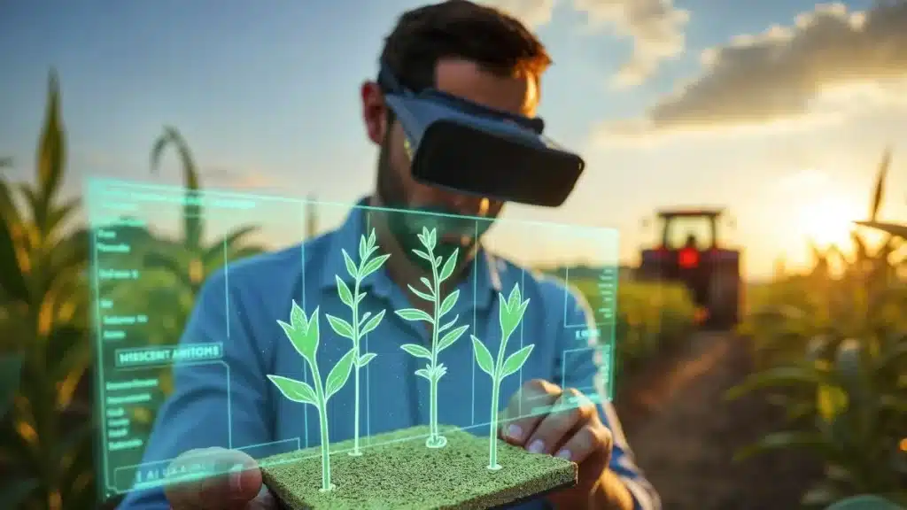 importância da tecnologia no agronegócio